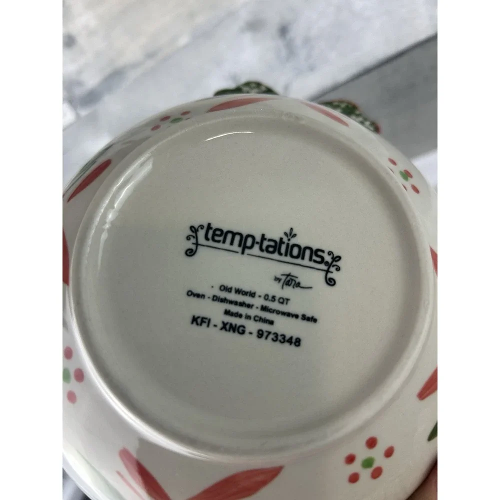 Temptations temp tations